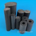 Grey Engineering Plastic Quality PVC Rod